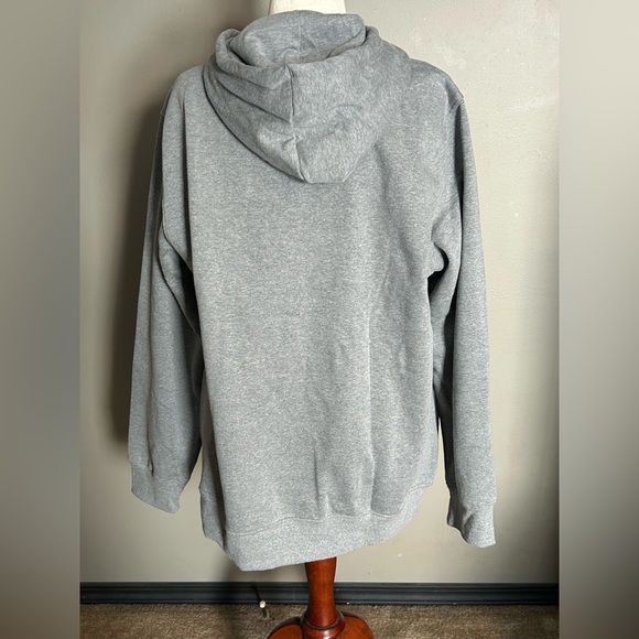 The North Face Men's Gray Hoodie - Picture 5 of 7